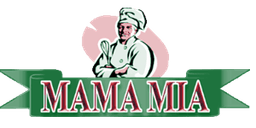Pizzeria Mama Mia Blerick logo